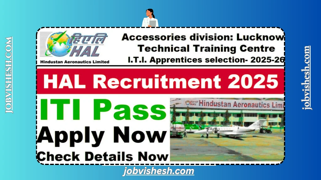 HAL Apprentice Recruitment 2025
