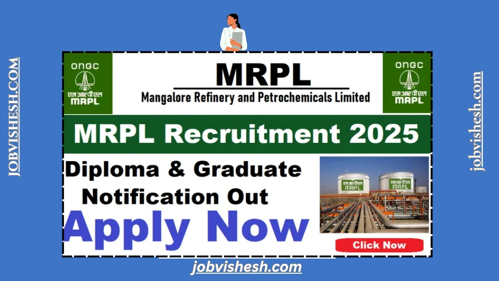 MRPL Apprentice Recruitment 2025