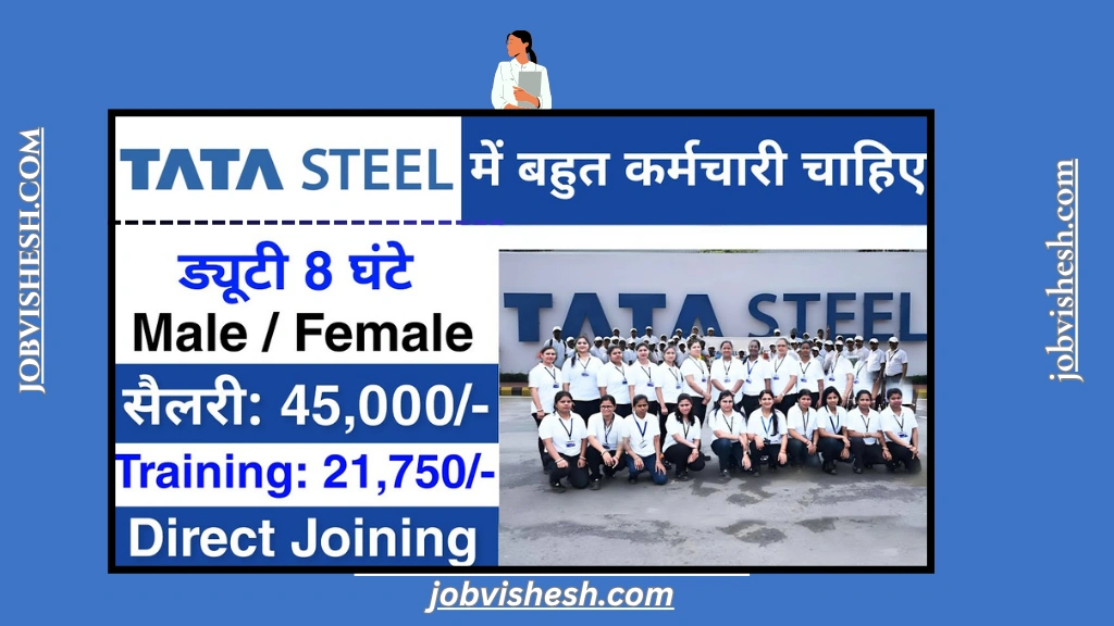Tata Recruitment 2025