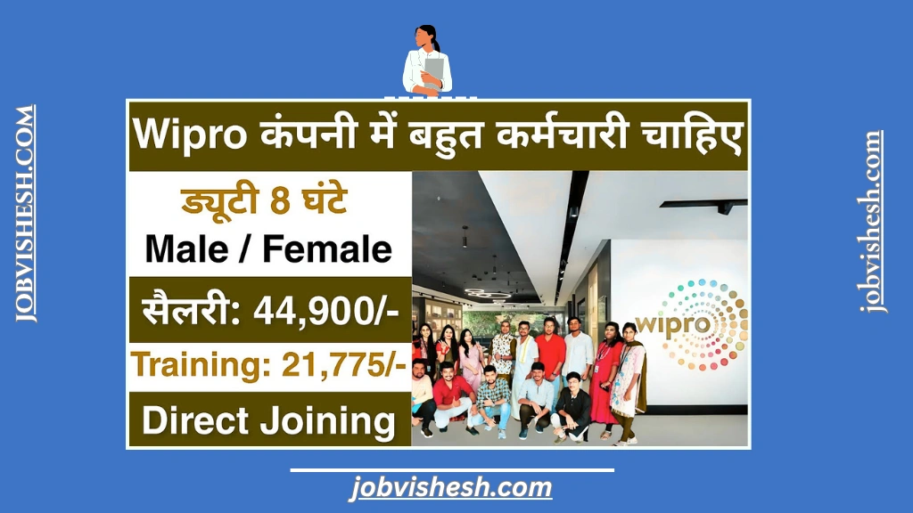 Wipro Recruitment 2025: Apply Online for 11,591+ Vacancies
